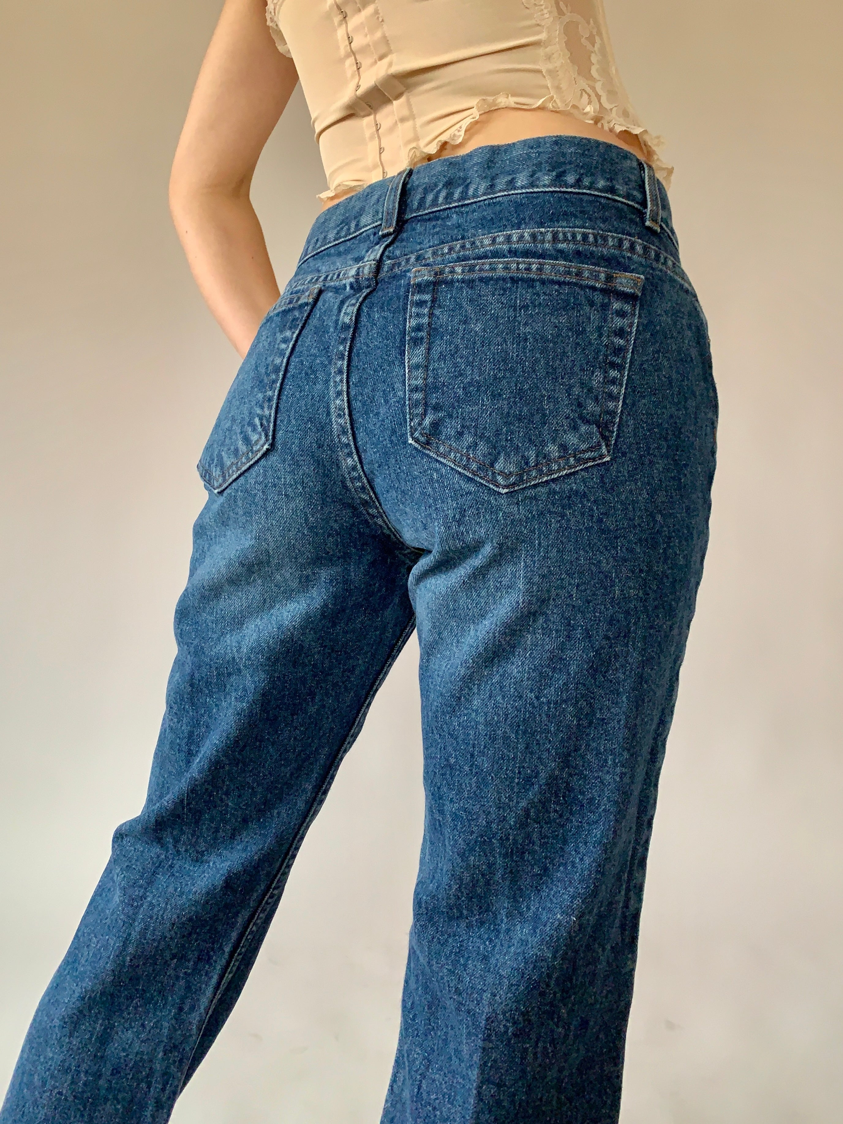 DKNY Glitter Jeans (S)