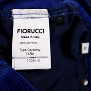 FIORUCCI 90s Corduroy Pants (S)