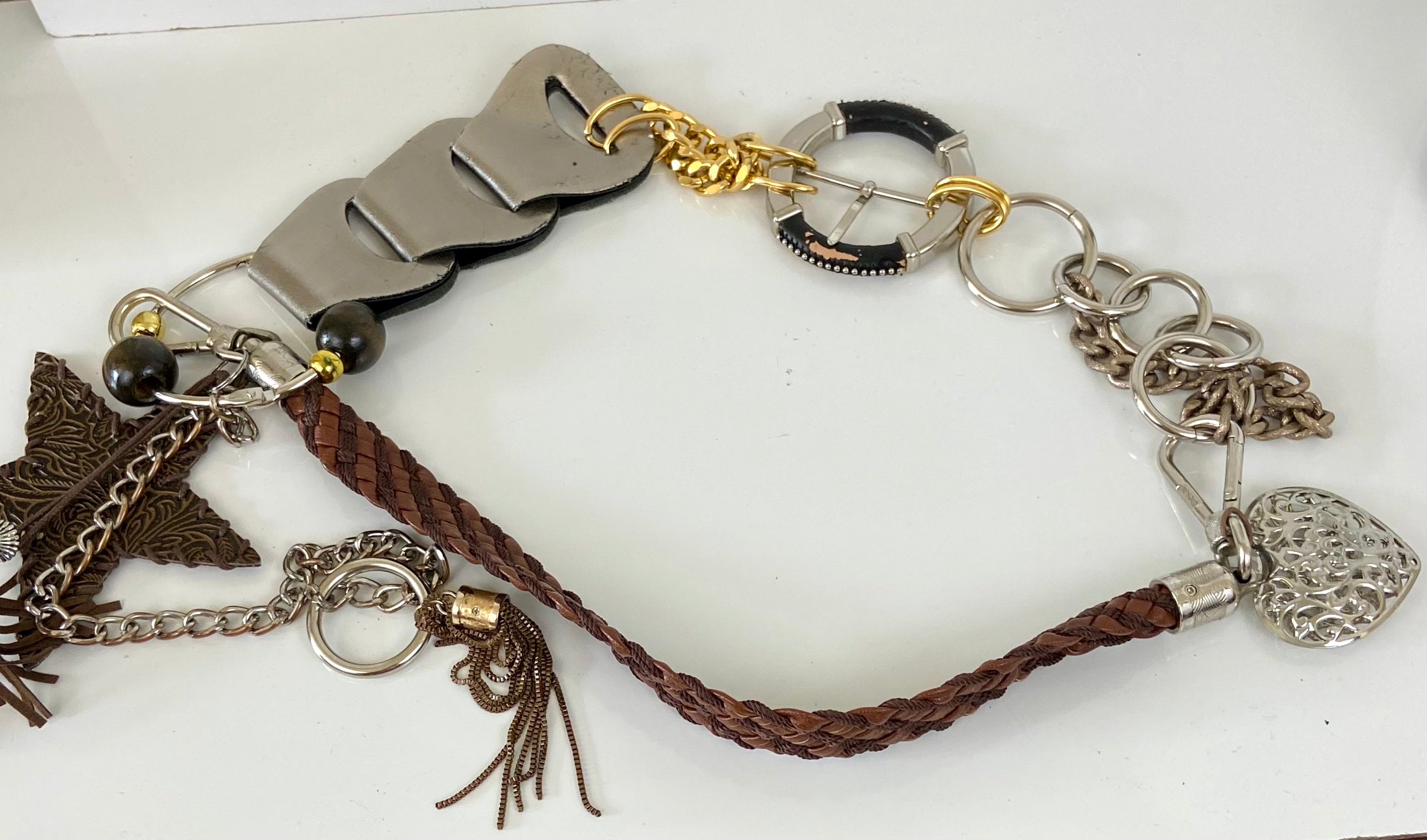 What’s going on belt