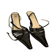 Prada Kitten Heels (6.5)