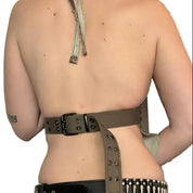 Camo Festival Halter (L)