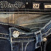 Miss Me Boot cut jeans (S)
