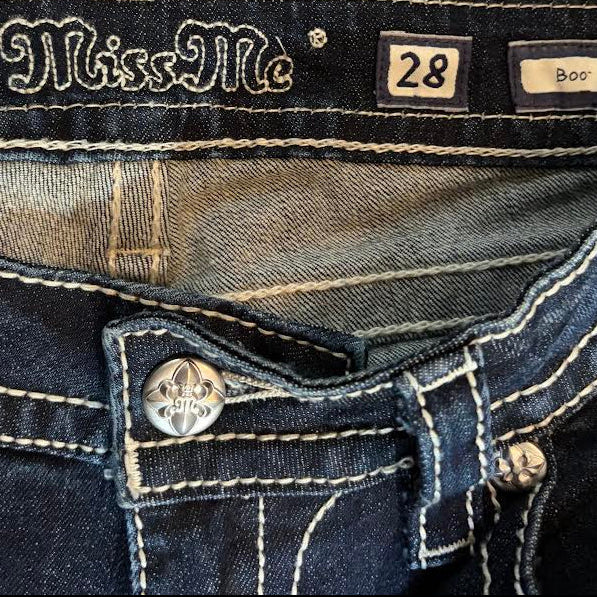 Miss Me Boot cut jeans (S)