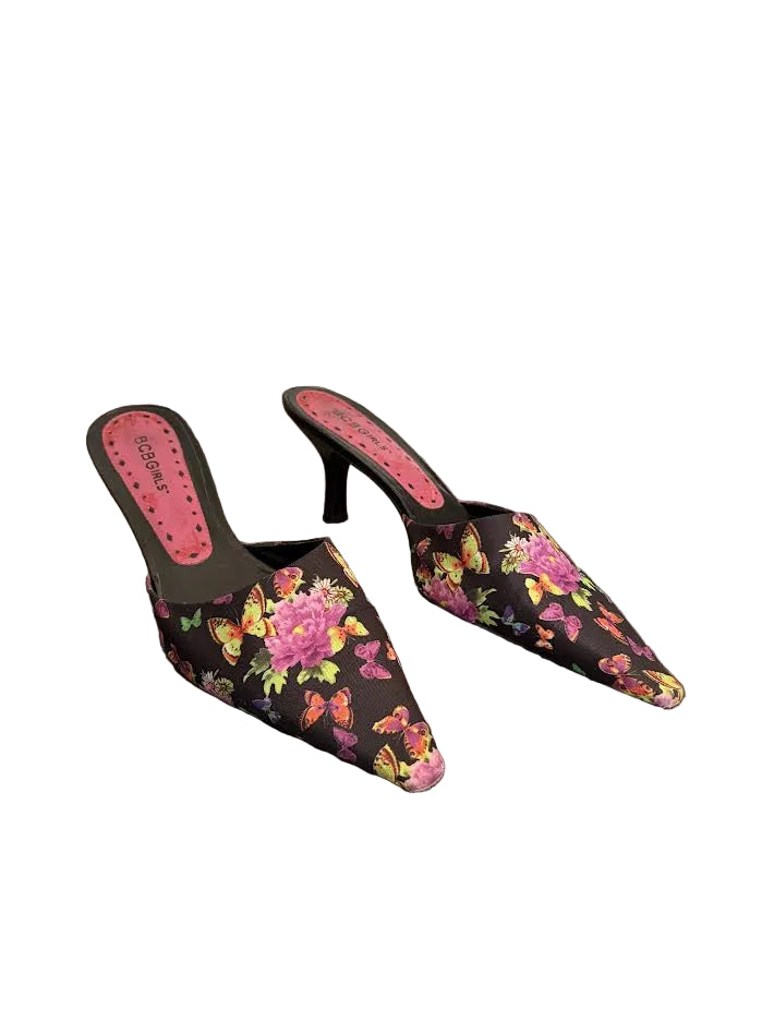 BCBG Butterfly Kitten Heels (8)