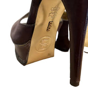 Bebe Heels (7)