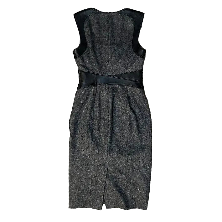 2000s Bebe Office Siren dress (s)