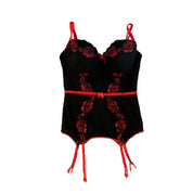 Red and Black Corset (m)