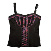 Tripp Ruffle Corset (XL)