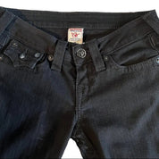 True Religion Low Rise Skinny jeans (xs)