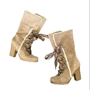 Nine West Suede Boots (7.5)