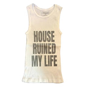 House ruined my life baby tank (s-xxl)