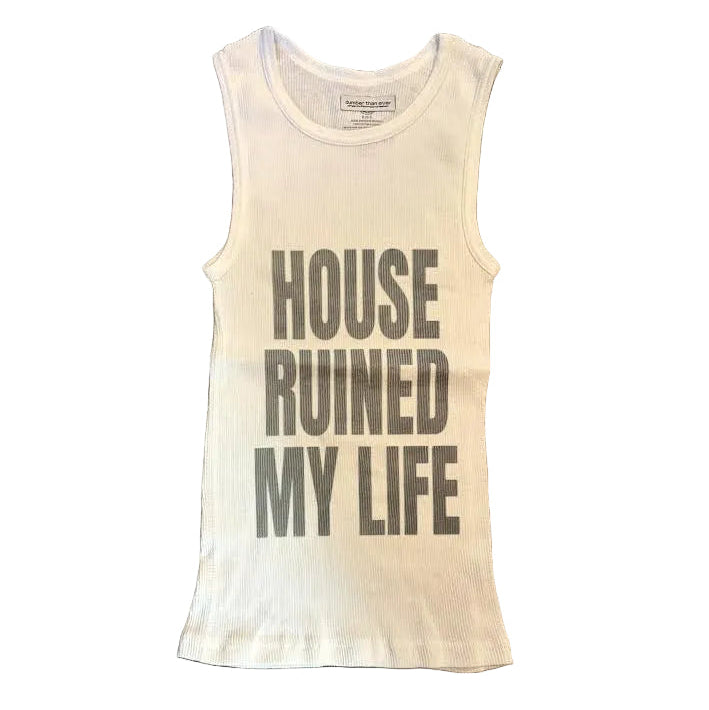 House ruined my life baby tank (s-xxl)