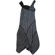 Euro Patchwork Dress (S)