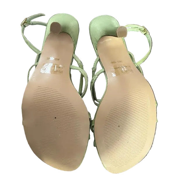 2000s Green Stilettos (8)