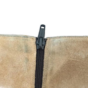 Coach Wedge Boots (7.5)