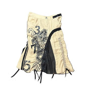 Pianura Subversize Number Skirt (M)
