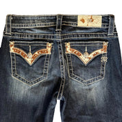 Miss Me Boot cut jeans (S)