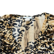 Vintage Cache Leopard Top (M)