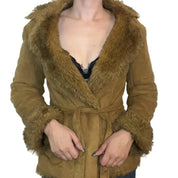 Suede Fur Penny Lane (S)