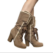 Nine West Suede Boots (7.5)