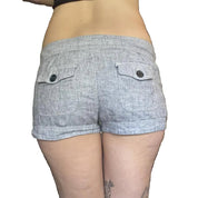Express Button Shorts (s)