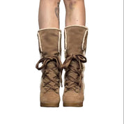 Nine West Suede Boots (7.5)