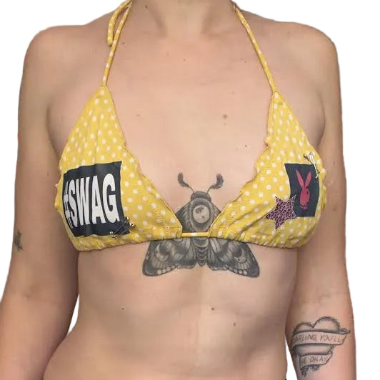 Swag Bikini top (xs)