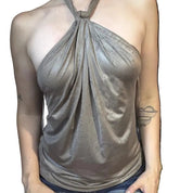 Y2K clubbing top (xs)