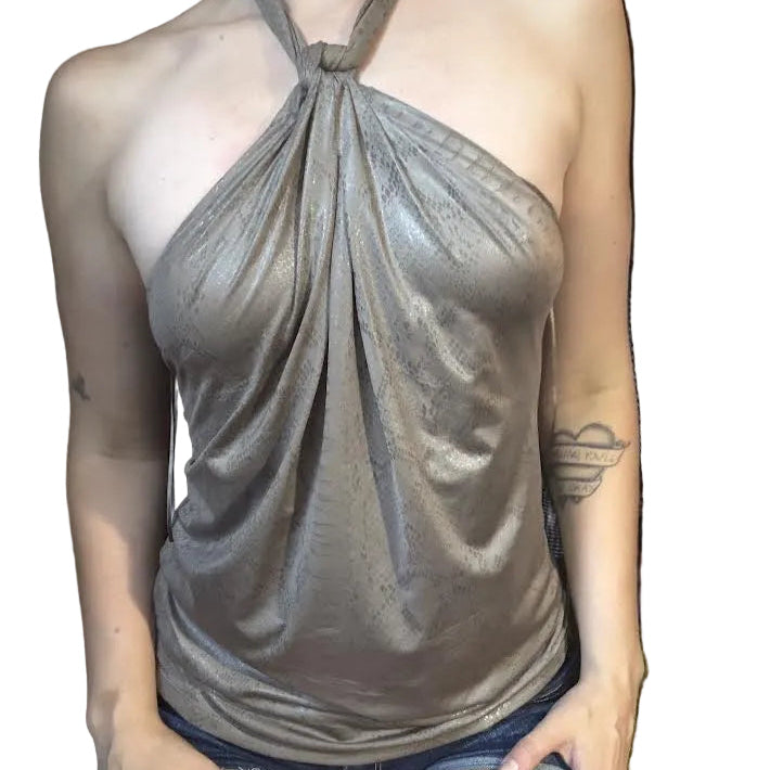 Y2K clubbing top (xs)