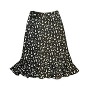 Floral Midi Skirt (XS)