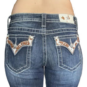 Miss Me Boot cut jeans (S)