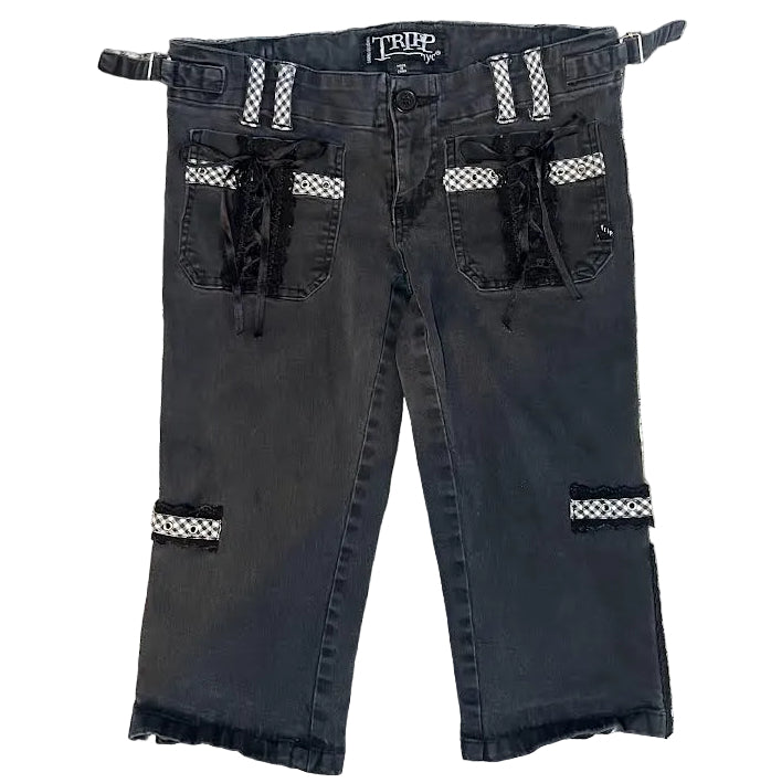 90s Tripp Capri (xs)