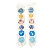 Button Socks (one size)
