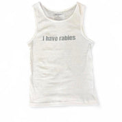 i have rabies Tank (s-xxl)