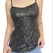 Express sequin cami (s)