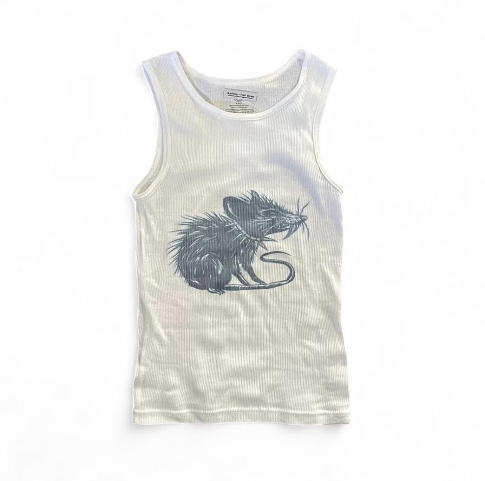 Rat Baby Tank (s-xxl)