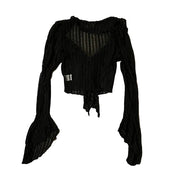 Flare Sleeve Fairy Top (S)