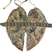 Camo Festival Halter (L)