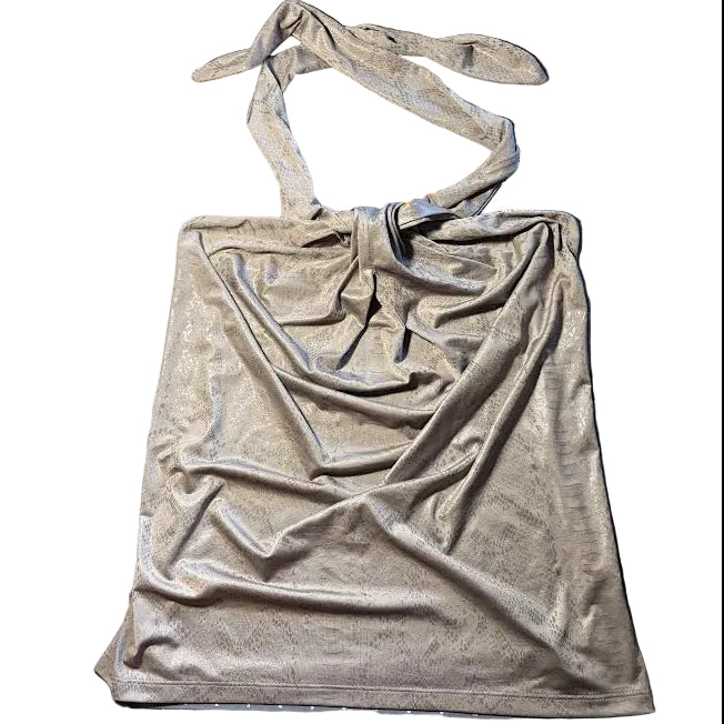 Y2K clubbing top (xs)