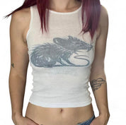 Rat Baby Tank (s-xxl)