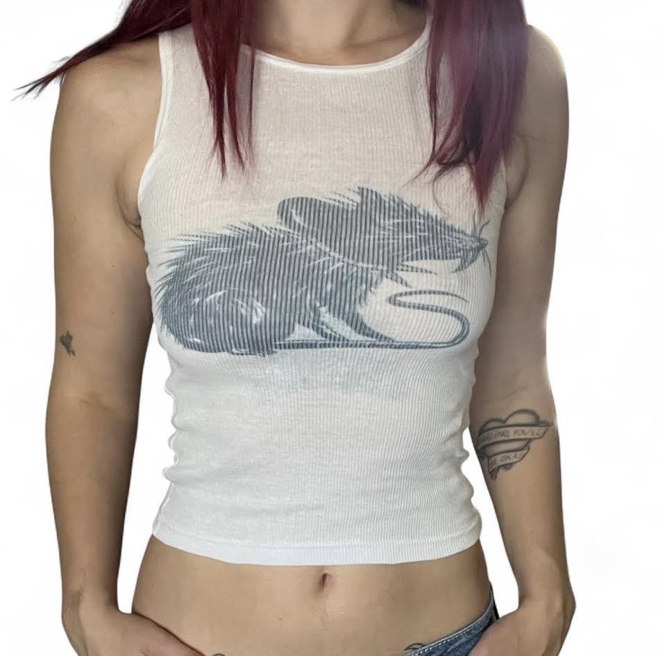 Rat Baby Tank (s-xxl)