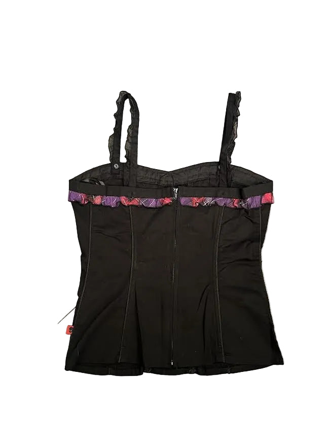 Tripp Ruffle Corset (XL)