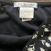 Floral Midi Skirt (XS)