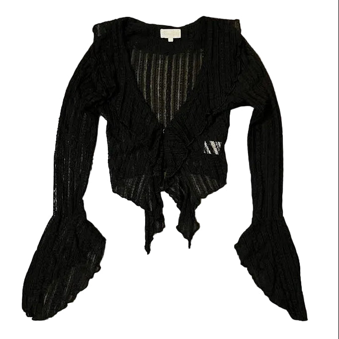 Flare Sleeve Fairy Top (S)