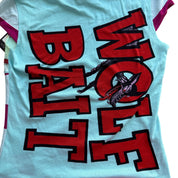 NWT Custo Barcelona graphic cotton tee (XS/S)