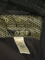 Vintage Diesel Black Utility Jacket (XS/S)