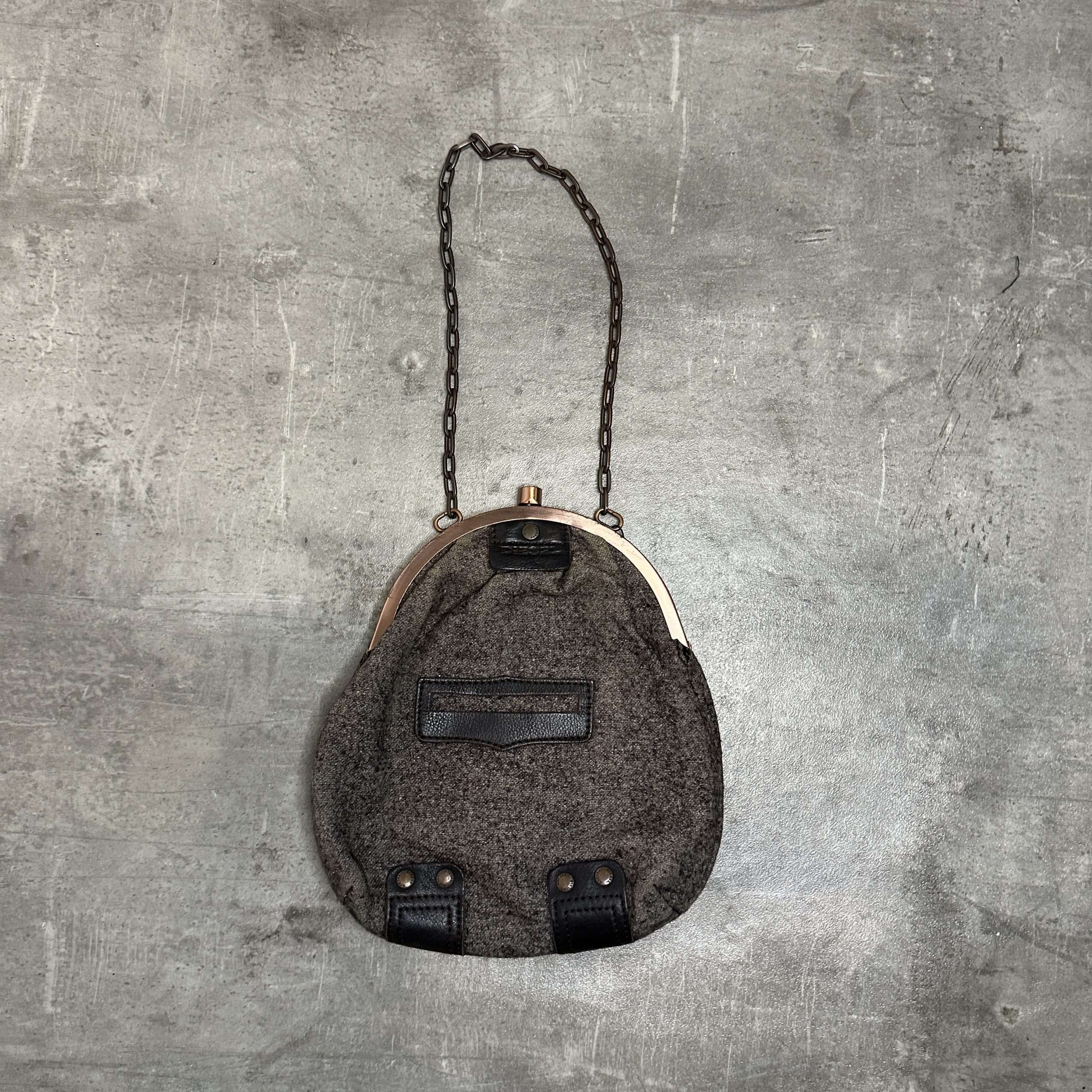 Vintage Diesel Chain Bag