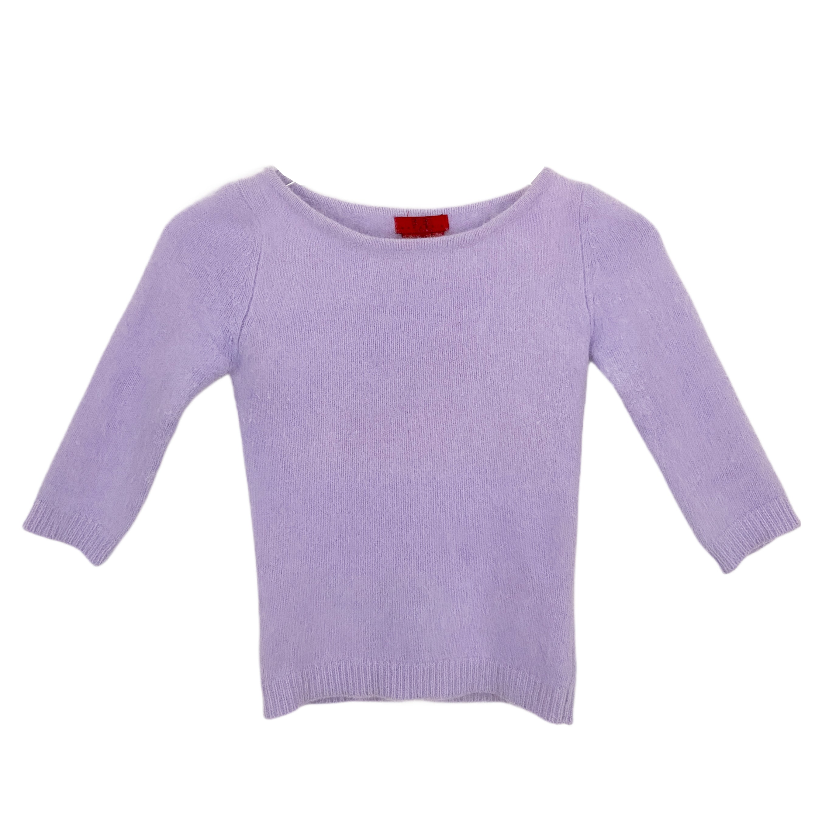 90's Lavender Sweater (XS)