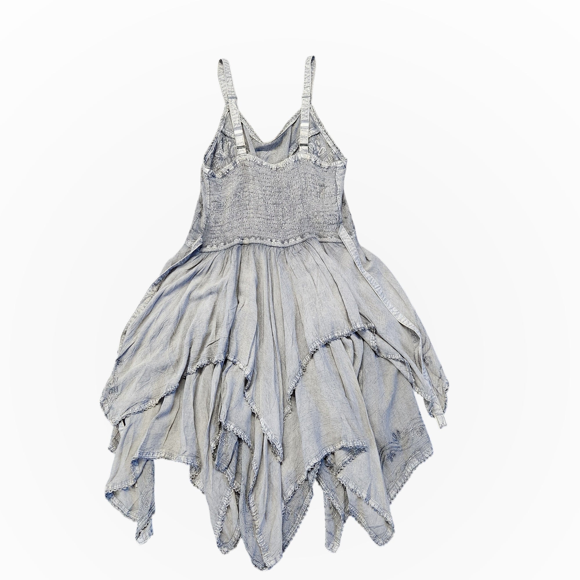 Boho Fairy Dress (M/L) Holy Thrift Boho Fairy Dress (M/L) Holy Thrift