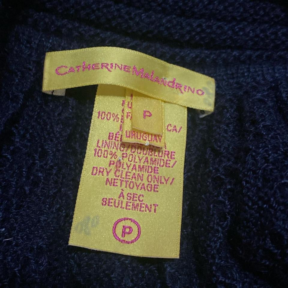 2000s Alpaca Wool Knit Cami (S)